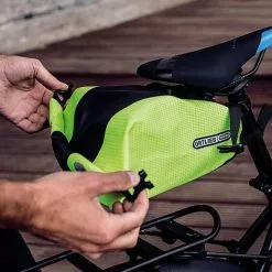 Borsa Da Sella Ortlieb Saddle-Bag Two High Visibility Giallo -Vendite Elettronica Ciclismo ort f9485 6