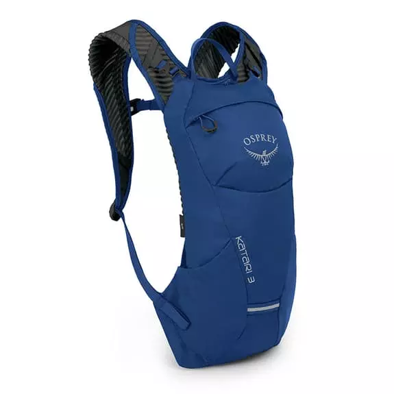 Zaino Idrico Osprey Katari 3L Blu Scuro 1 Zaino Idrico Osprey Katari 3L Blu Scuro