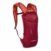 Zaino Idrico Osprey Kitsuma 1.5L Rosso Donna