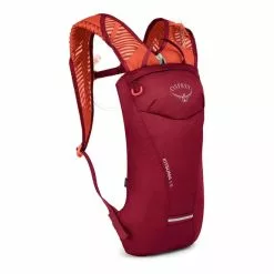 Zaino Idrico Osprey Kitsuma 1.5L Rosso Donna