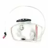 Borsa Idrica Osprey Hydraulics Lumbar 1.5L Bianco