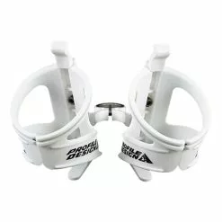 Portaborraccia Profile Design AquaRack Bianco