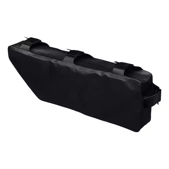 Borsa Da Telaio PRO Gravel Team 5.5L Nero 2 Borsa Da Telaio PRO Gravel Team 5.5L Nero - immagine 2