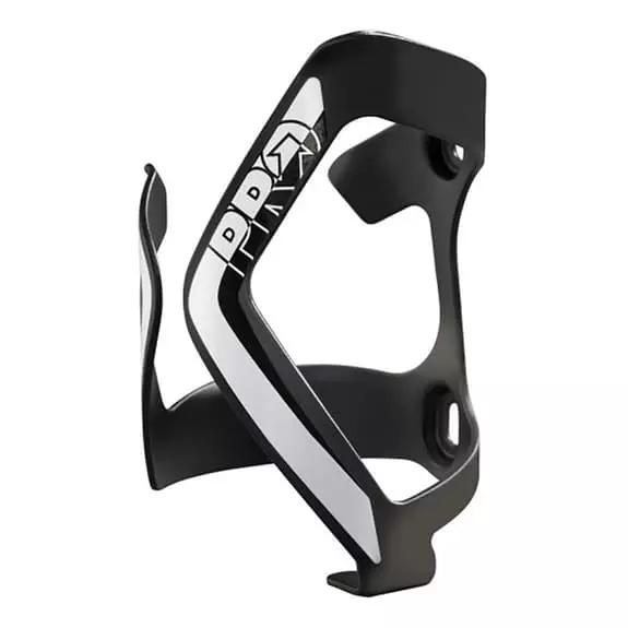 Portaborraccia PRO Entrata Laterale Sinistro Bianco Nero 2 Portaborraccia PRO Entrata Laterale Sinistro Bianco Nero - immagine 2