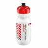 Raceone Borraccia Race One XR1 600 Ml Bianco Rosso Grigio