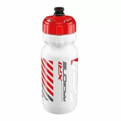 Raceone Borraccia Race One XR1 600 Ml Bianco Rosso Grigio