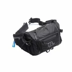 Marsupio Race Face Stash 3L Hip Bag Nero