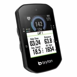 Bryton Rider S500 E -Vendite Elettronica Ciclismo s500 r meter lap