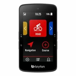 Bryton Rider S800 E Nero 9 Bryton Rider S800 E Nero -Vendite Elettronica Ciclismo s800 f 04