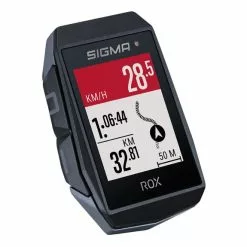 Ciclocomputer Sigma ROX 11.1 Evo Nero -Vendite Elettronica Ciclismo sg 1034 102 1