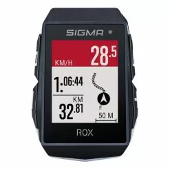 Ciclocomputer Sigma ROX 11.1 Evo + Sensore Di Cadenza E Velocità Bianco 10 Ciclocomputer Sigma ROX 11.1 Evo + Sensore Di Cadenza E Velocità Bianco -Vendite Elettronica Ciclismo sg 1035 100