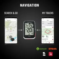 Ciclocomputer Sigma ROX 2.0 + Supporto Bianco 9 Ciclocomputer Sigma ROX 2.0 + Supporto Bianco -Vendite Elettronica Ciclismo sg 1051 102 1