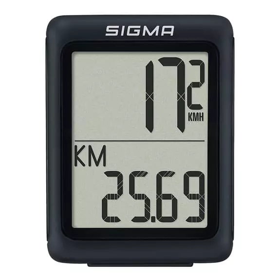 Contachilometri Sigma BC 5.0 WL ATS 1 Contachilometri Sigma BC 5.0 WL ATS