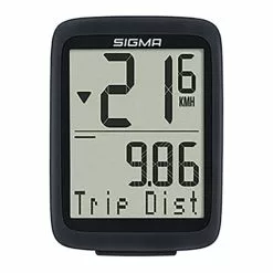 Contachilometri Sigma BC 8.0 WR