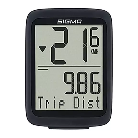 Contachilometri Sigma BC 8.0 WL ATS 1 Contachilometri Sigma BC 8.0 WL ATS