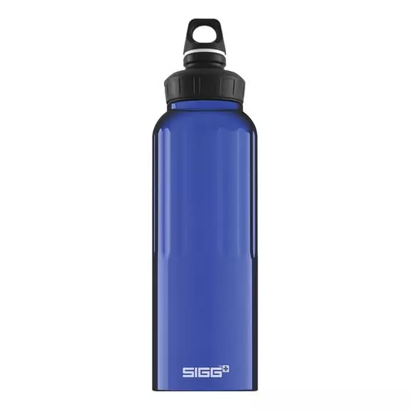 Borraccia SIGG WMB Traveller 1,5 L Blu 1 Borraccia SIGG WMB Traveller 1,5 L Blu