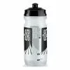 Borraccia SIS Collo Lungo 600 Ml Trasparente