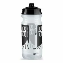 Borraccia SIS Collo Lungo 600 Ml Trasparente