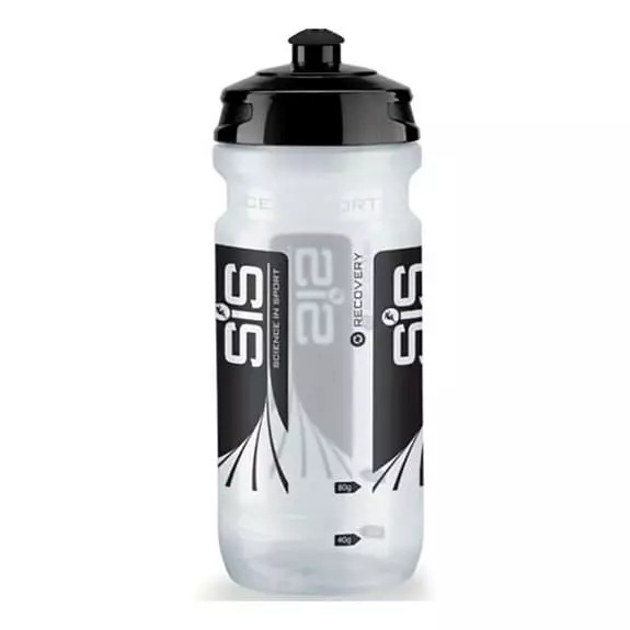 Borraccia SIS Collo Lungo 600 Ml Trasparente 1 Borraccia SIS Collo Lungo 600 Ml Trasparente