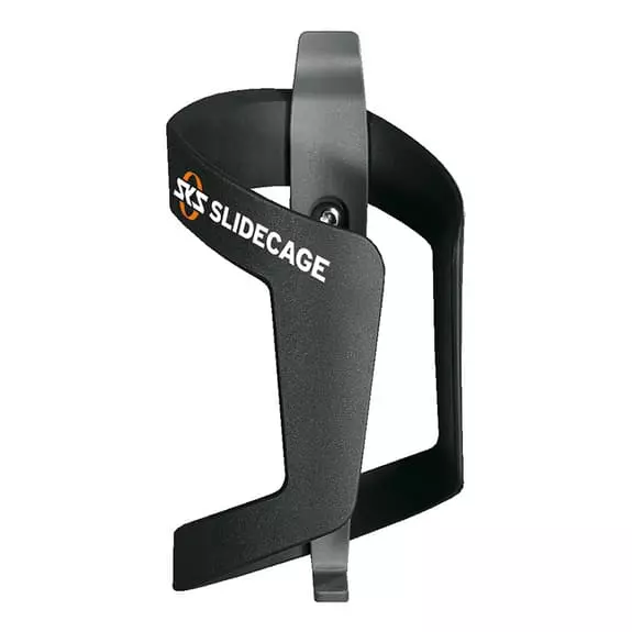Portaborraccia SKS Slidecage Nero 2 Portaborraccia SKS Slidecage Nero - immagine 2