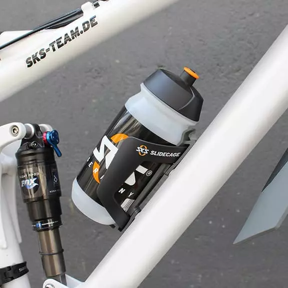 Portaborraccia SKS Slidecage Nero 3 Portaborraccia SKS Slidecage Nero - immagine 3