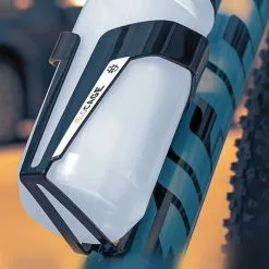 Portaborraccia SKS Velocage Bianco Nero 5 Portaborraccia SKS Velocage Bianco Nero -Vendite Elettronica Ciclismo sks 11480 003