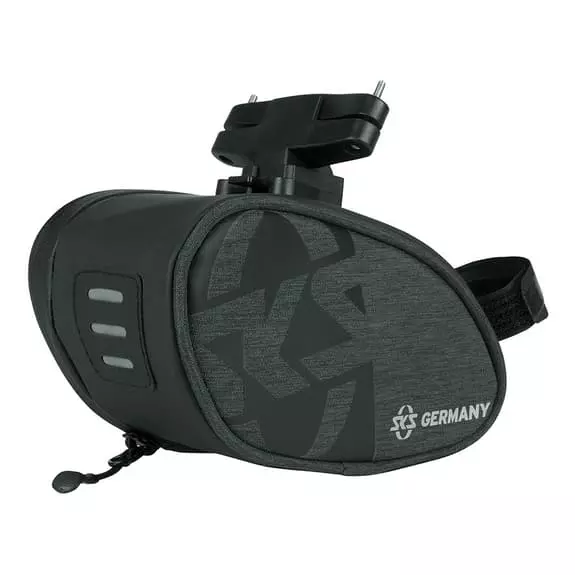 Borsa Per Sellino SKS Traveler Click 800 Nero 2 Borsa Per Sellino SKS Traveler Click 800 Nero - immagine 2