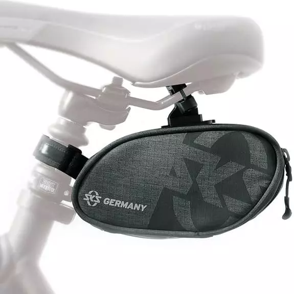 Borsa Per Sellino SKS Traveler Click 800 Nero 3 Borsa Per Sellino SKS Traveler Click 800 Nero - immagine 3