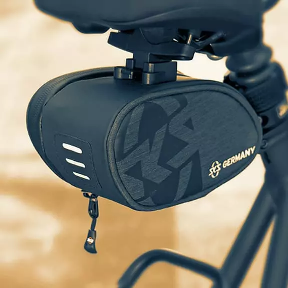 Borsa Per Sellino SKS Traveler Click 800 Nero 4 Borsa Per Sellino SKS Traveler Click 800 Nero - immagine 4