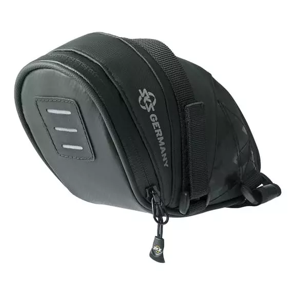 Borsa Per Sellino SKS Explorer Straps 800 Nero 2 Borsa Per Sellino SKS Explorer Straps 800 Nero - immagine 2