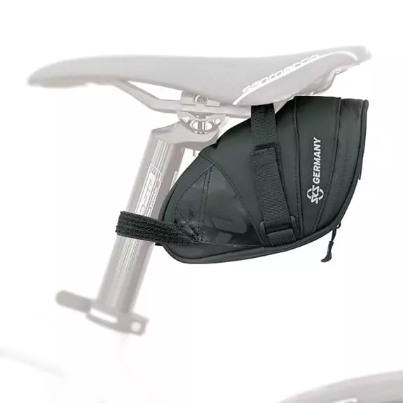 Borsa Per Sellino SKS Explorer Straps 800 Nero 3 Borsa Per Sellino SKS Explorer Straps 800 Nero - immagine 3