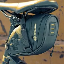 Borsa Per Sellino SKS Explorer Straps 800 Nero 7 Borsa Per Sellino SKS Explorer Straps 800 Nero -Vendite Elettronica Ciclismo sks 11523 004