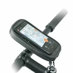 Custodia Smartphone SKS 155 X 90 Mm Nero