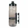 Borraccia SKS Monkeybottle Small Con Supporto 600 Ml Grigio Trasparente