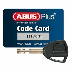 Catena Abus City Chain 1010 85 Cm -Vendite Elettronica Ciclismo targeta clau 3