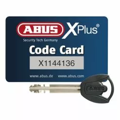 Catena Abus Granit City Chain X-Plus 1060 110 Cm -Vendite Elettronica Ciclismo targeta clau X 1