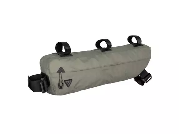 Borsa Per Telaio Topeak Midloader 6L Verde 1 Borsa Per Telaio Topeak Midloader 6L Verde
