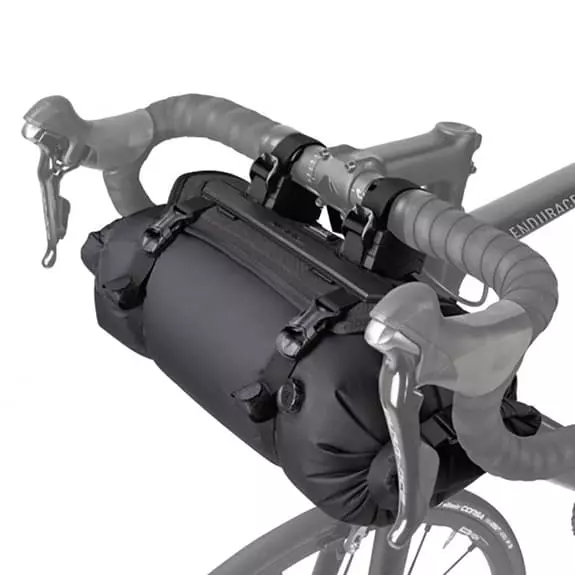 Borsa Per Manubrio Topeak Frontloader 8L Verde 2 Borsa Per Manubrio Topeak Frontloader 8L Verde - immagine 2