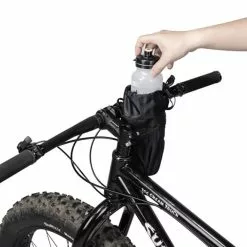 Borsa Per Manubrio Topeak Freeloader Nero -Vendite Elettronica Ciclismo tpk tbp frl1b 004