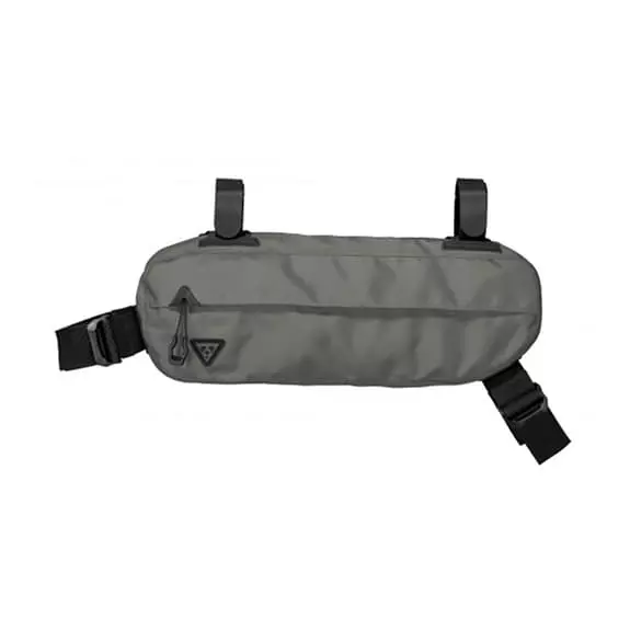 Borsa Per Telaio Topeak Midloader 3L Verde 1 Borsa Per Telaio Topeak Midloader 3L Verde