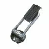 Supporto Per Manubrio Topeak Mount 1-1/4' Nero