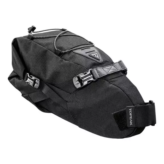 Borsa Sottosella Topeak Backloader 6L Nero 1 Borsa Sottosella Topeak Backloader 6L Nero