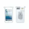 Custodia Per Smartphone Topeak DryBag Per IPhone 6/6S/7 Bianco