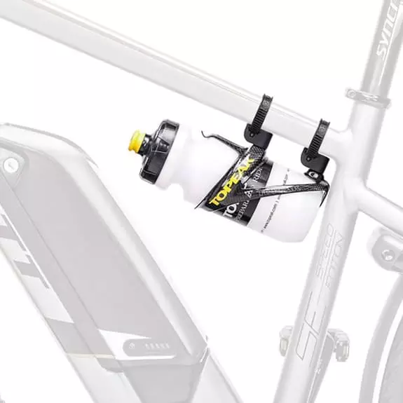 Portaborraccia Topeak Versamount Nero 4 Portaborraccia Topeak Versamount Nero - immagine 4