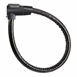 Lucchetto Con Cavo Antifurto Blindato Trelock 100cm Diametro 22mm PK 460