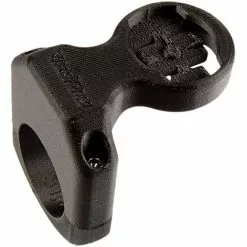 Supporto QuickLock TwoNav Frontale Elevato 31.5 Mm Nero