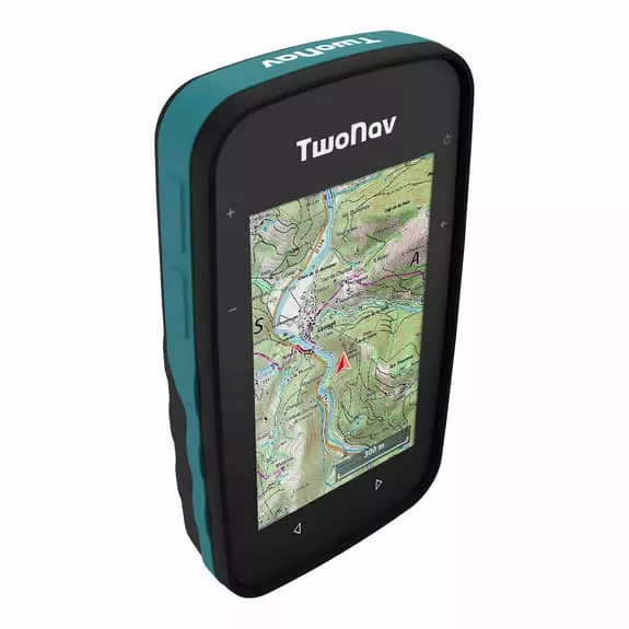GPS TwoNav Cross Plus Azul 2 GPS TwoNav Cross Plus Azul - immagine 2