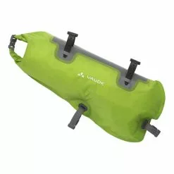 Borsa Da Telaio Vaude Trailframe Nero Verde -Vendite Elettronica Ciclismo vu 12701 022 1