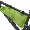 Borsa Da Telaio Vaude Trailframe Nero Verde