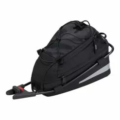 Borsa Sottosella Vaude Off Road Bag S Nero